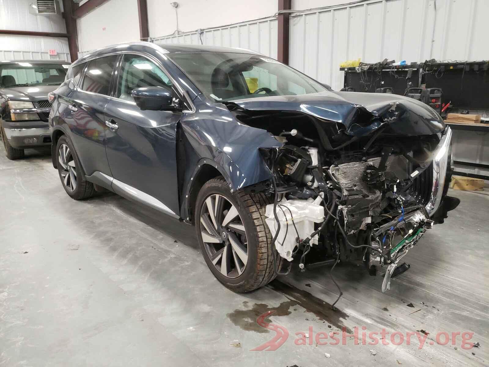 5N1AZ2MH3GN117103 2016 NISSAN MURANO