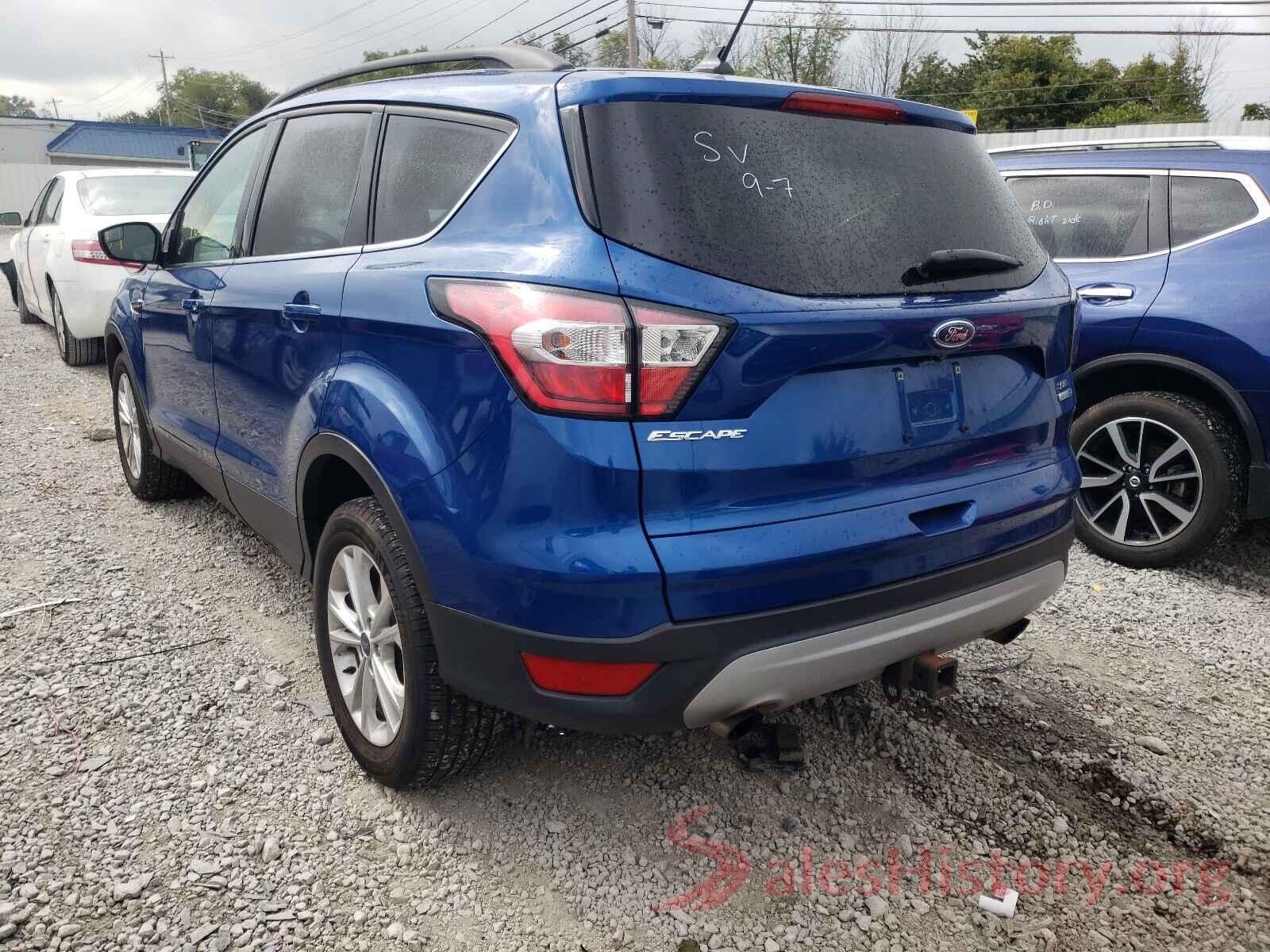 1FMCU9GD5JUA53538 2018 FORD ESCAPE