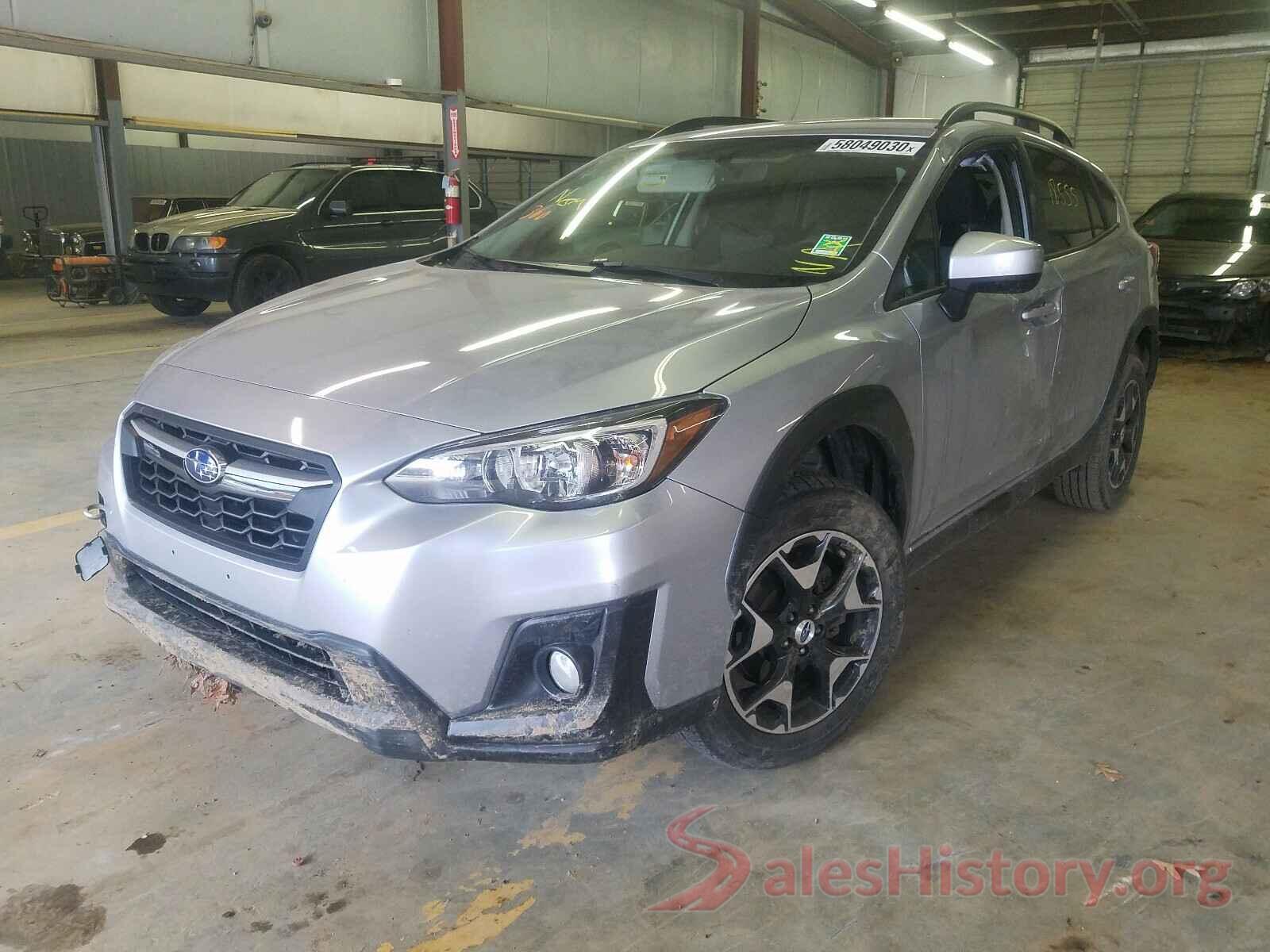 JF2GTABC3JH309503 2018 SUBARU CROSSTREK