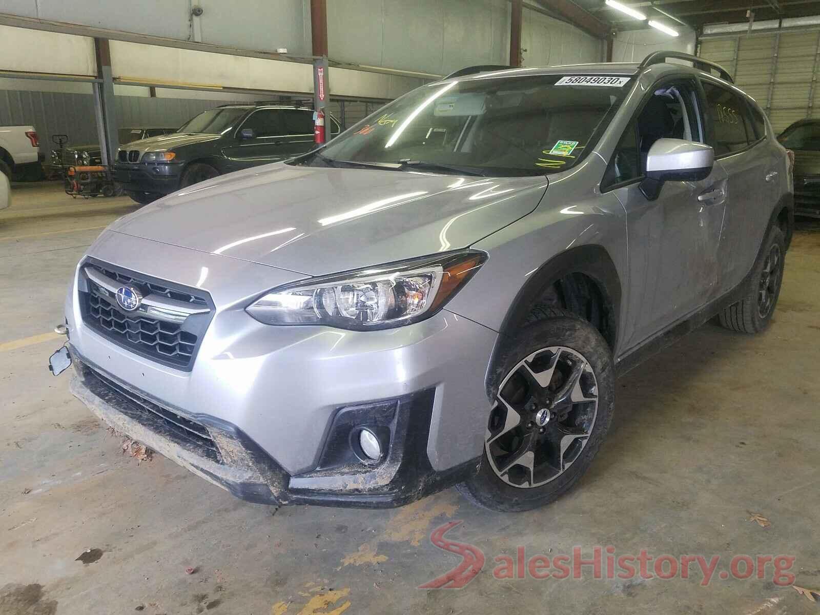 JF2GTABC3JH309503 2018 SUBARU CROSSTREK