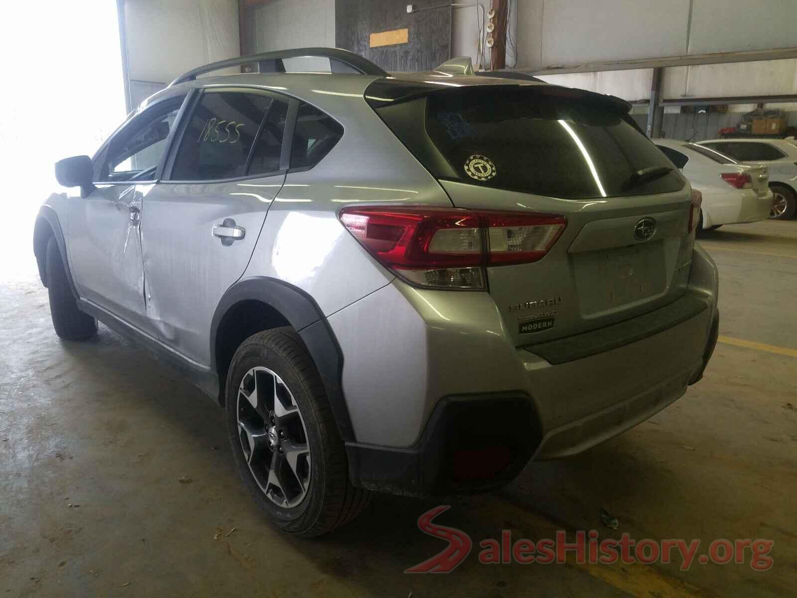 JF2GTABC3JH309503 2018 SUBARU CROSSTREK