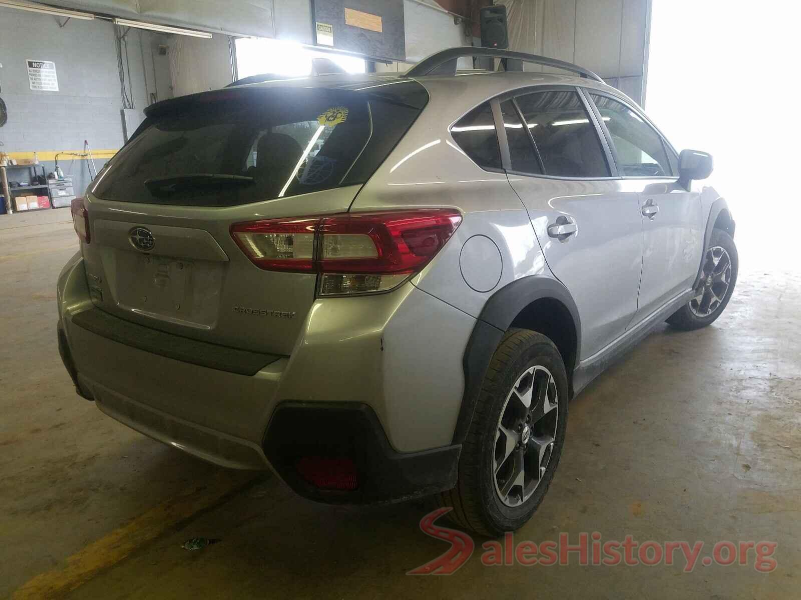 JF2GTABC3JH309503 2018 SUBARU CROSSTREK