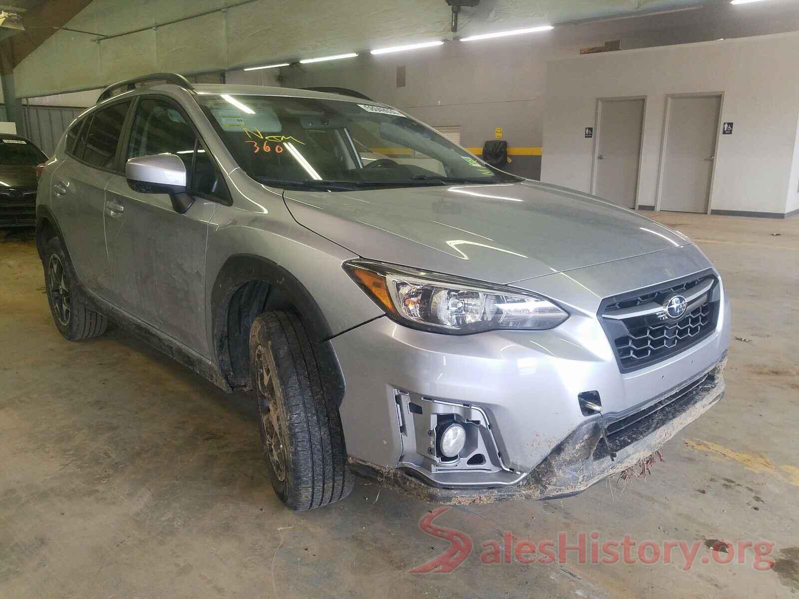 JF2GTABC3JH309503 2018 SUBARU CROSSTREK