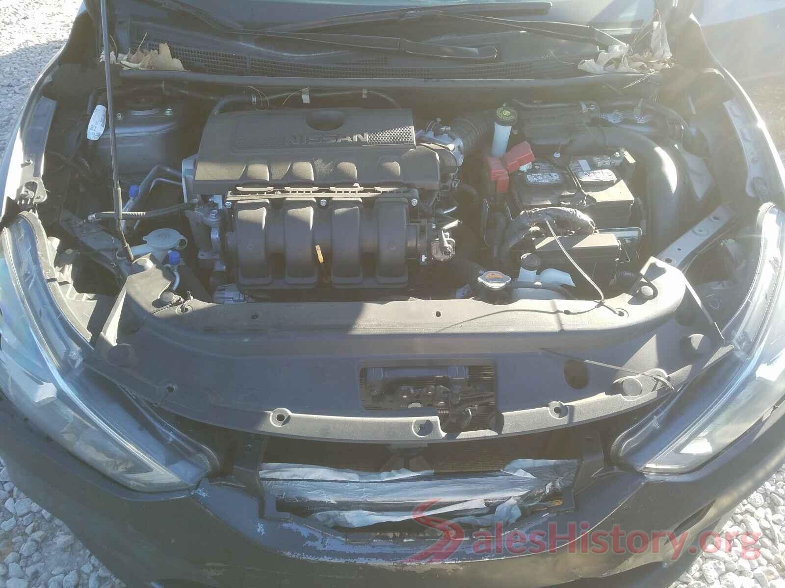 3N1AB7AP5HY403785 2017 NISSAN SENTRA