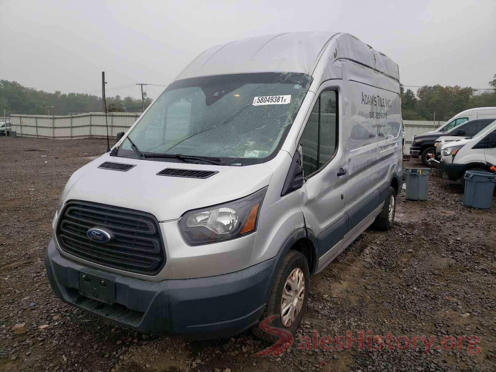 1FTYR2XG9HKA36017 2017 FORD TRANSIT CO