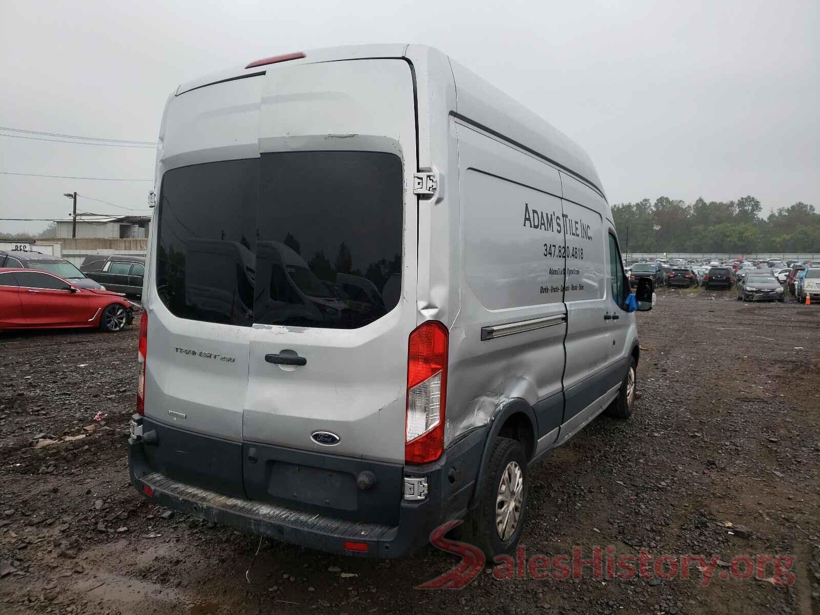 1FTYR2XG9HKA36017 2017 FORD TRANSIT CO