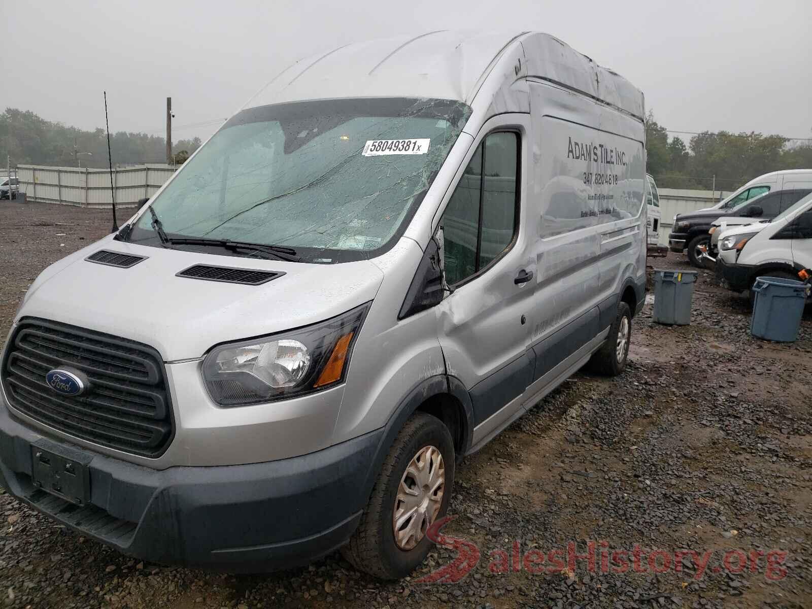 1FTYR2XG9HKA36017 2017 FORD TRANSIT CO