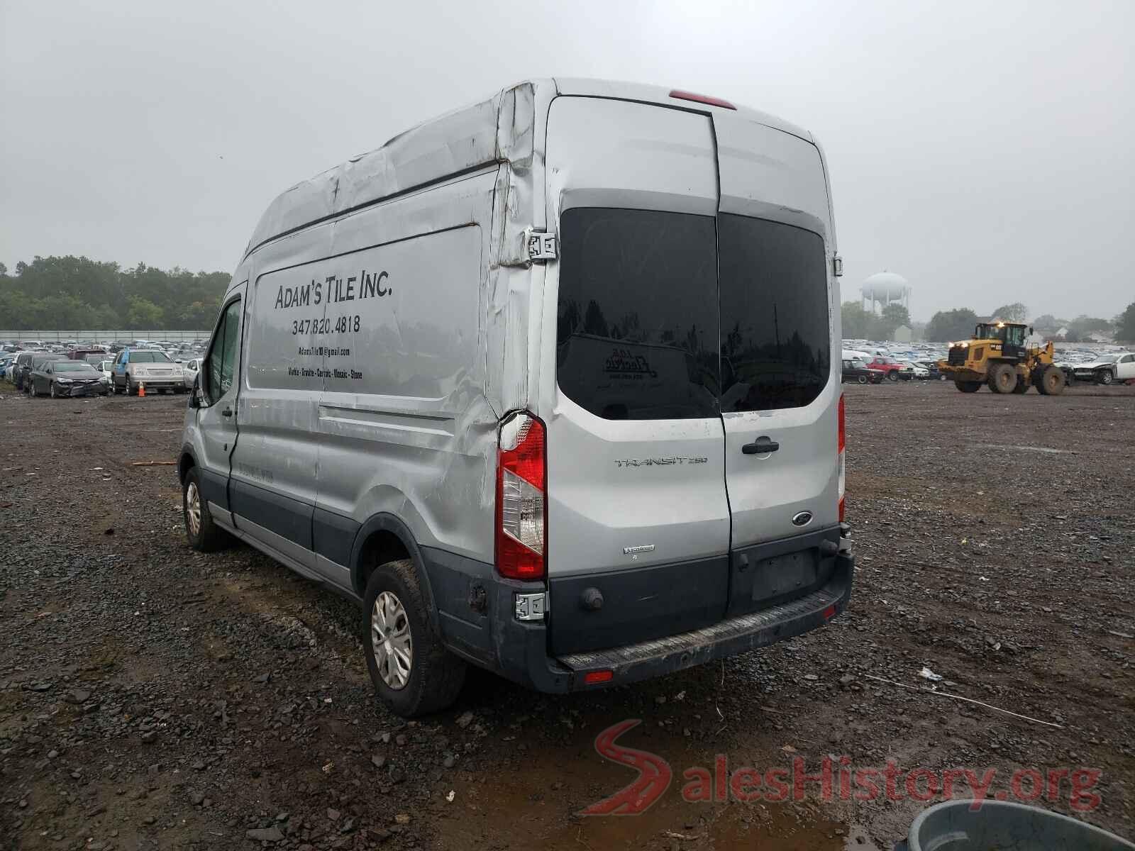 1FTYR2XG9HKA36017 2017 FORD TRANSIT CO