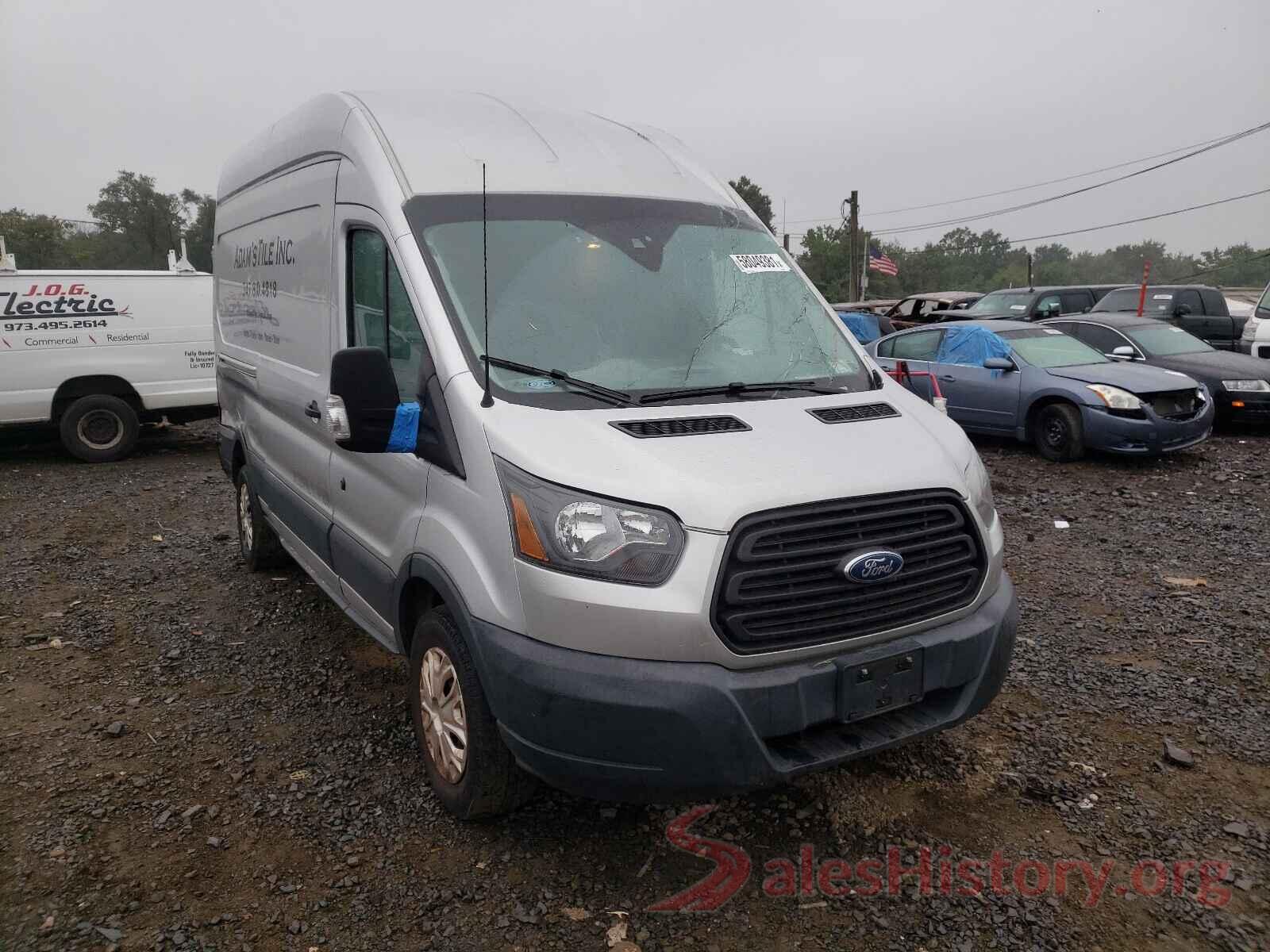 1FTYR2XG9HKA36017 2017 FORD TRANSIT CO