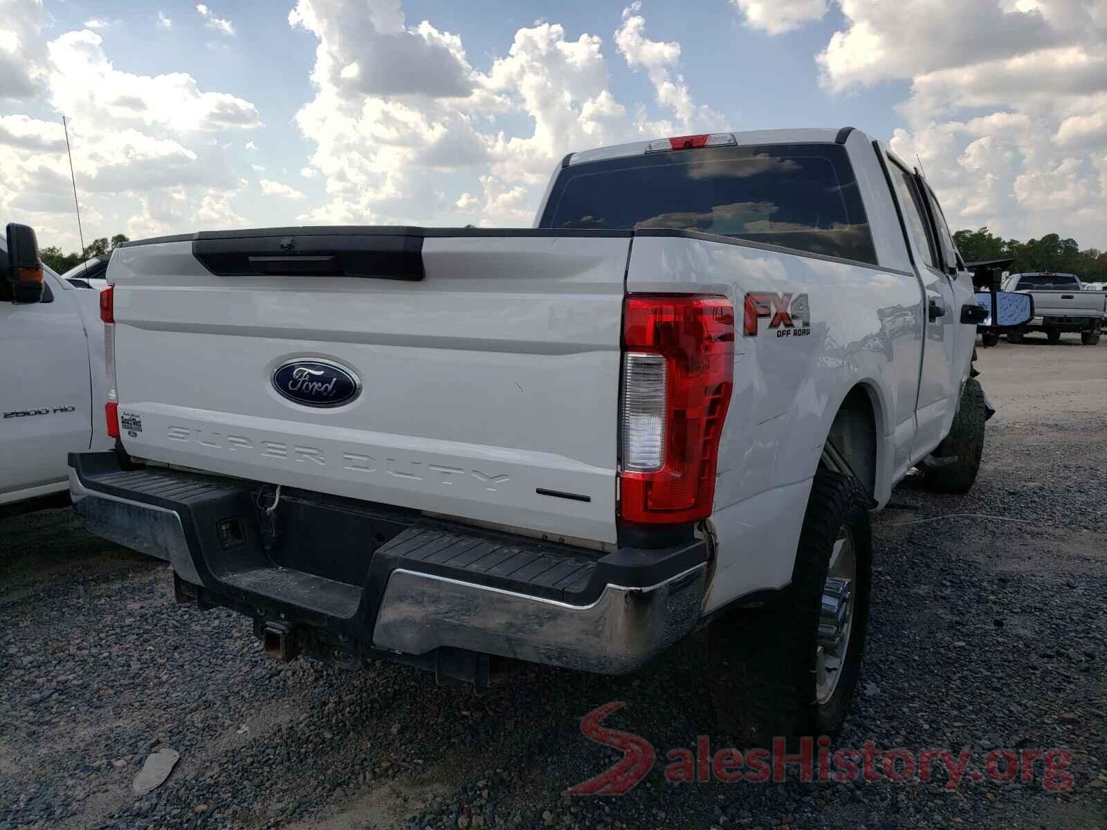 1FT7W2B65KEF83052 2019 FORD F250