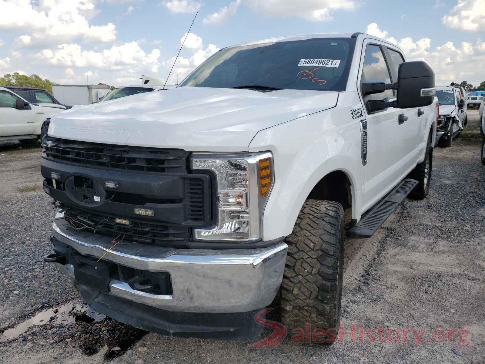 1FT7W2B65KEF83052 2019 FORD F250