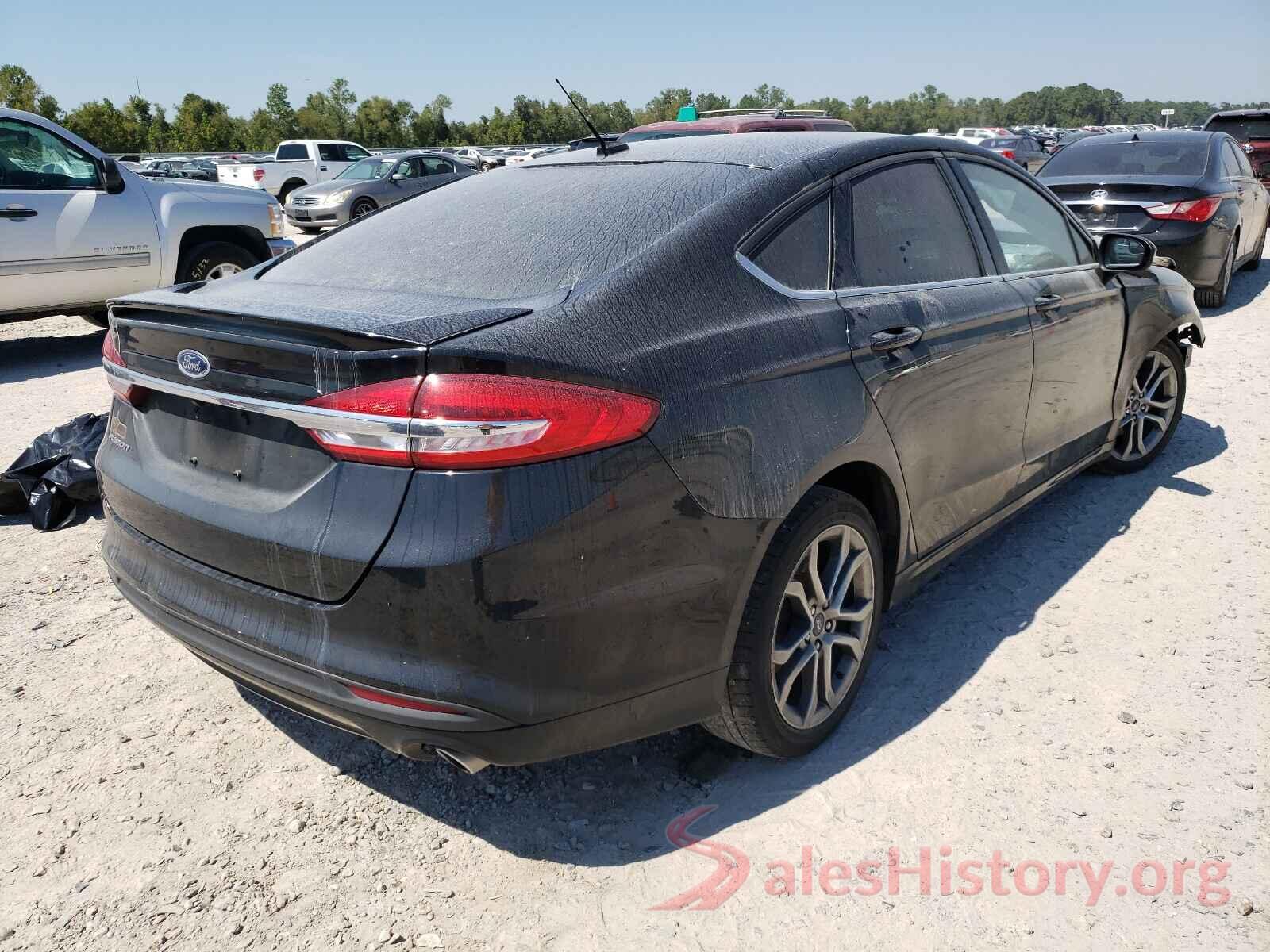 3FA6P0G74HR406907 2017 FORD FUSION