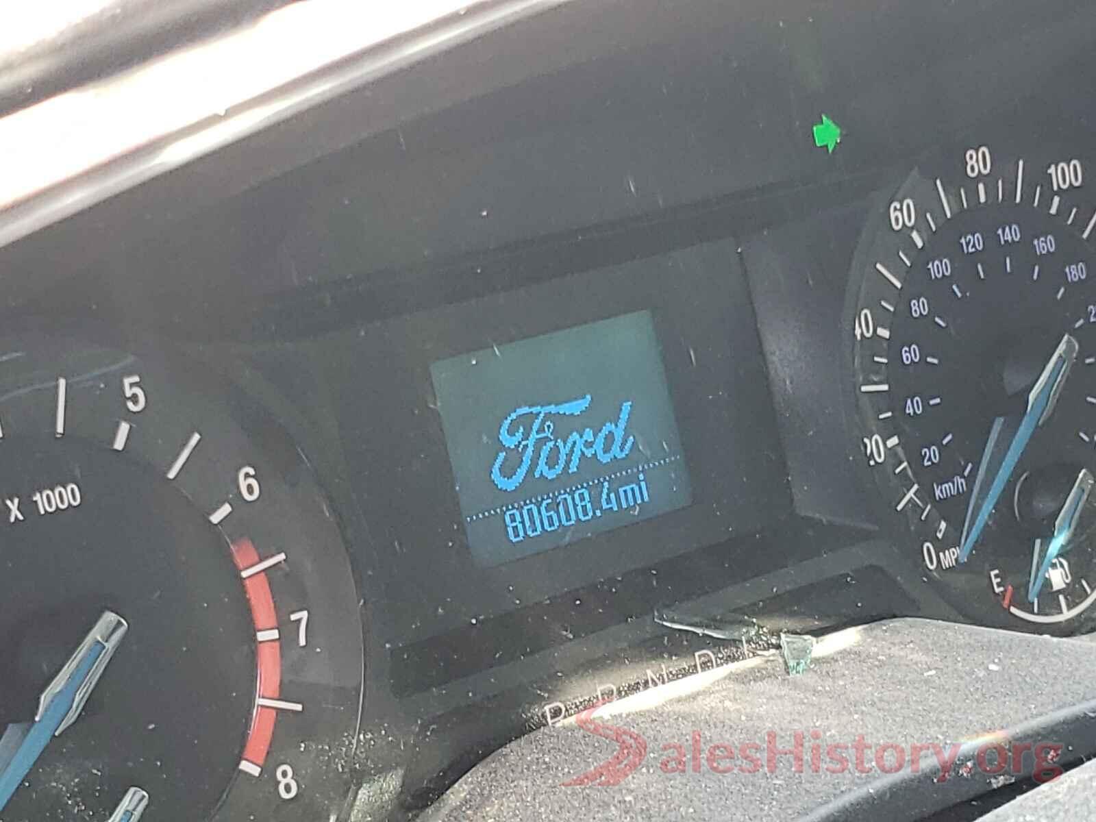 3FA6P0G74HR406907 2017 FORD FUSION