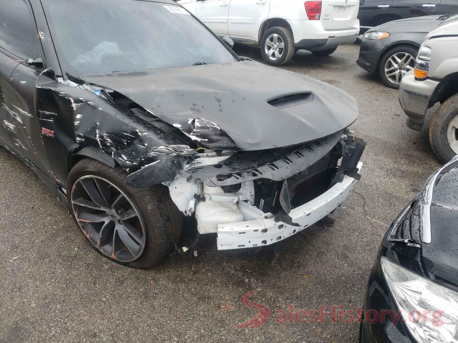 2C3CDXGJ4JH179637 2018 DODGE CHARGER