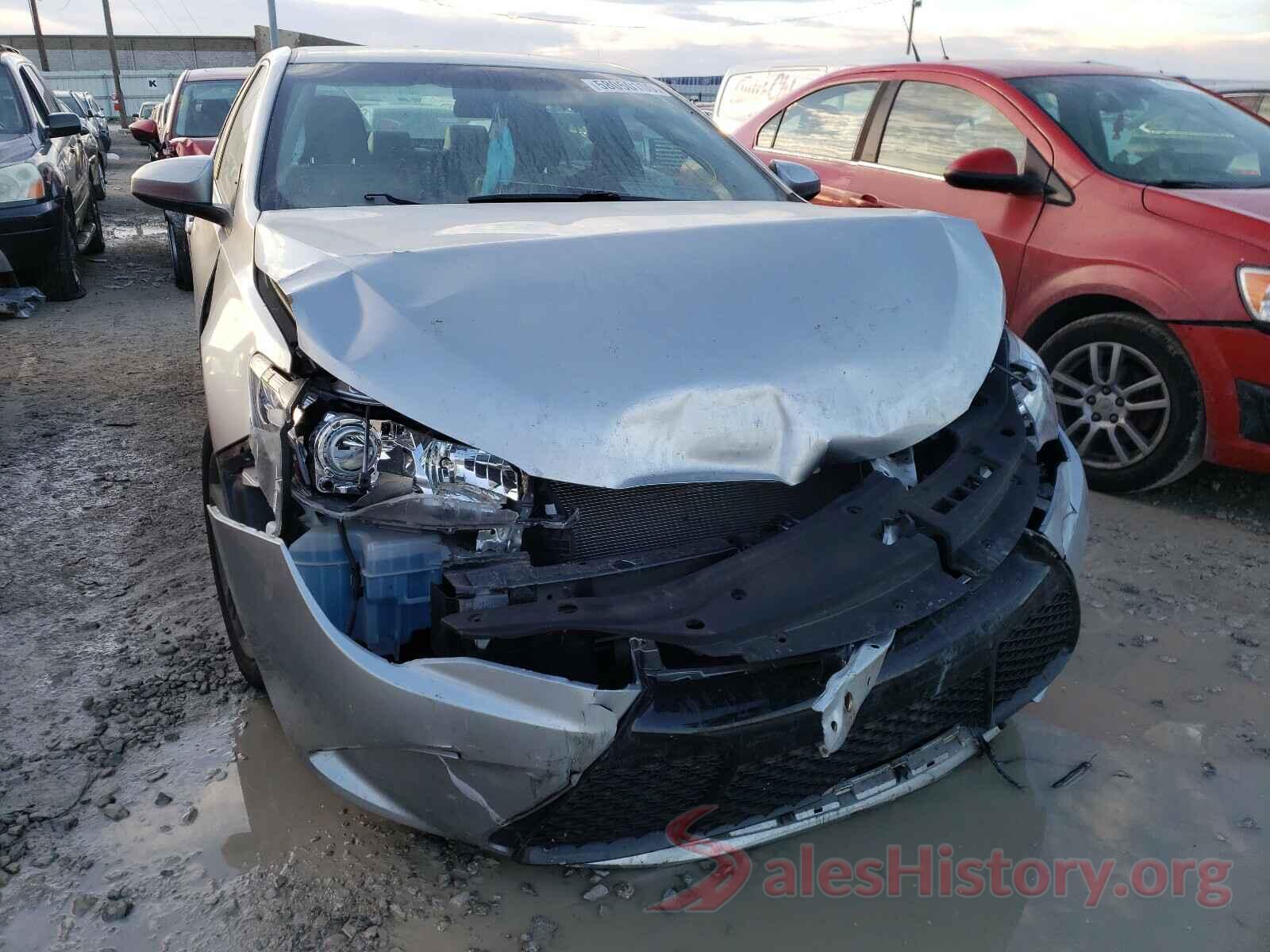 4T1BF1FK3GU163231 2016 TOYOTA CAMRY