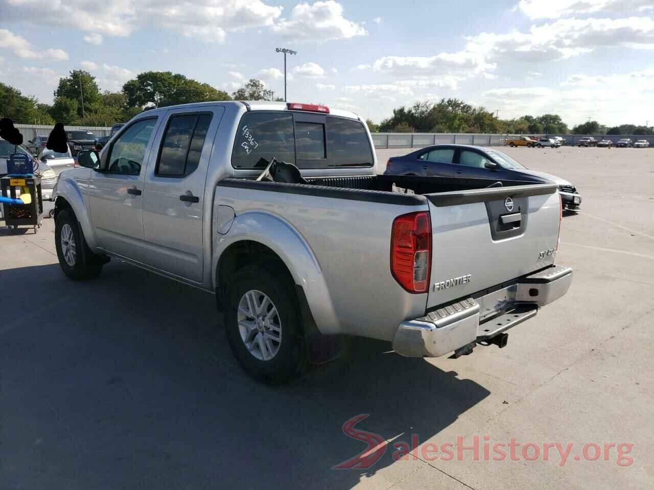 1N6AD0EVXKN796675 2019 NISSAN FRONTIER