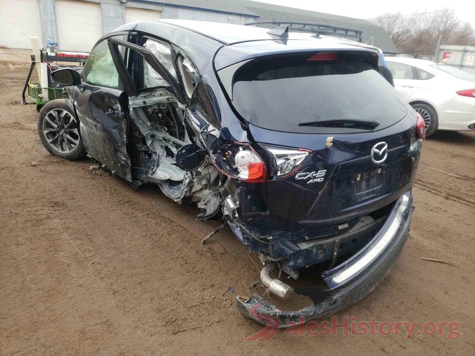 JM3KE4DY7G0769081 2016 MAZDA CX-5