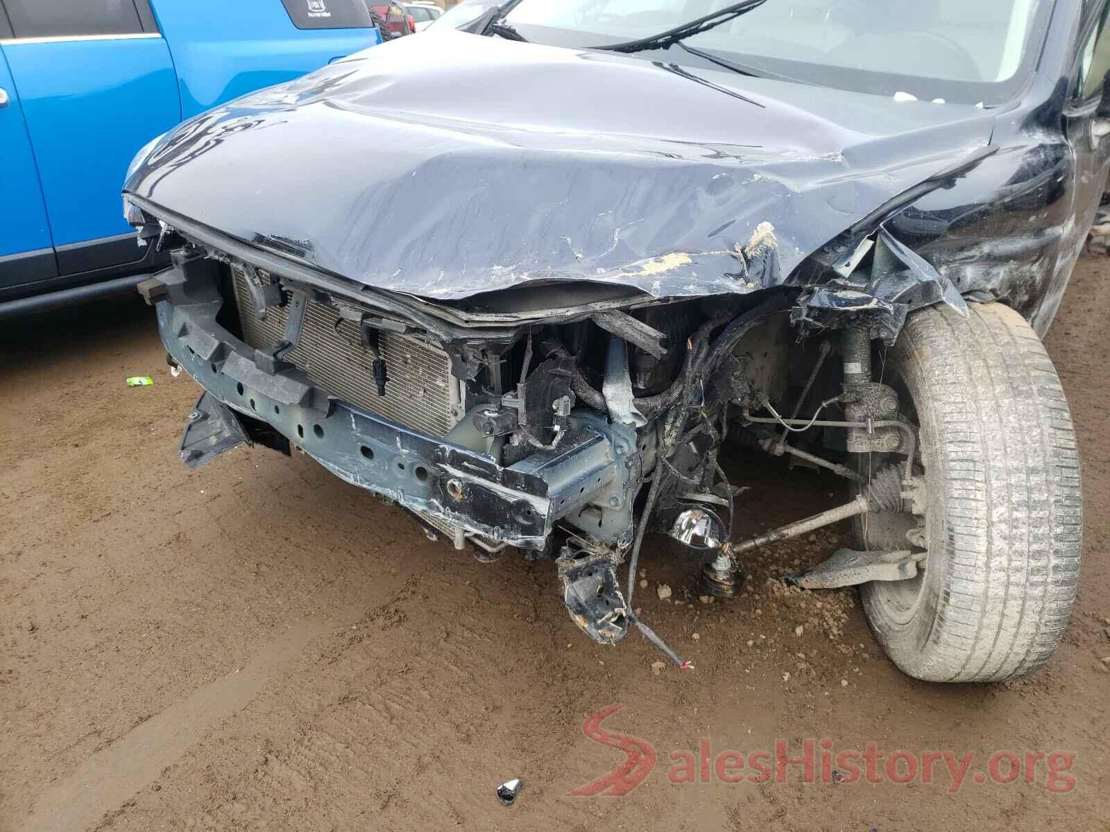 JM3KE4DY7G0769081 2016 MAZDA CX-5