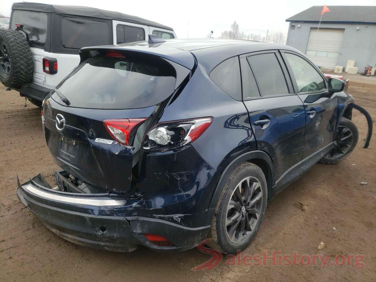 JM3KE4DY7G0769081 2016 MAZDA CX-5