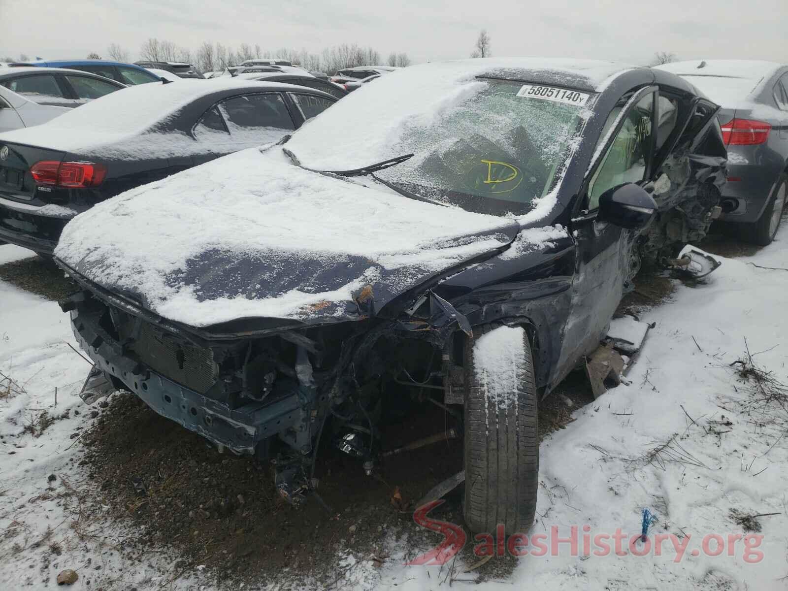 JM3KE4DY7G0769081 2016 MAZDA CX-5