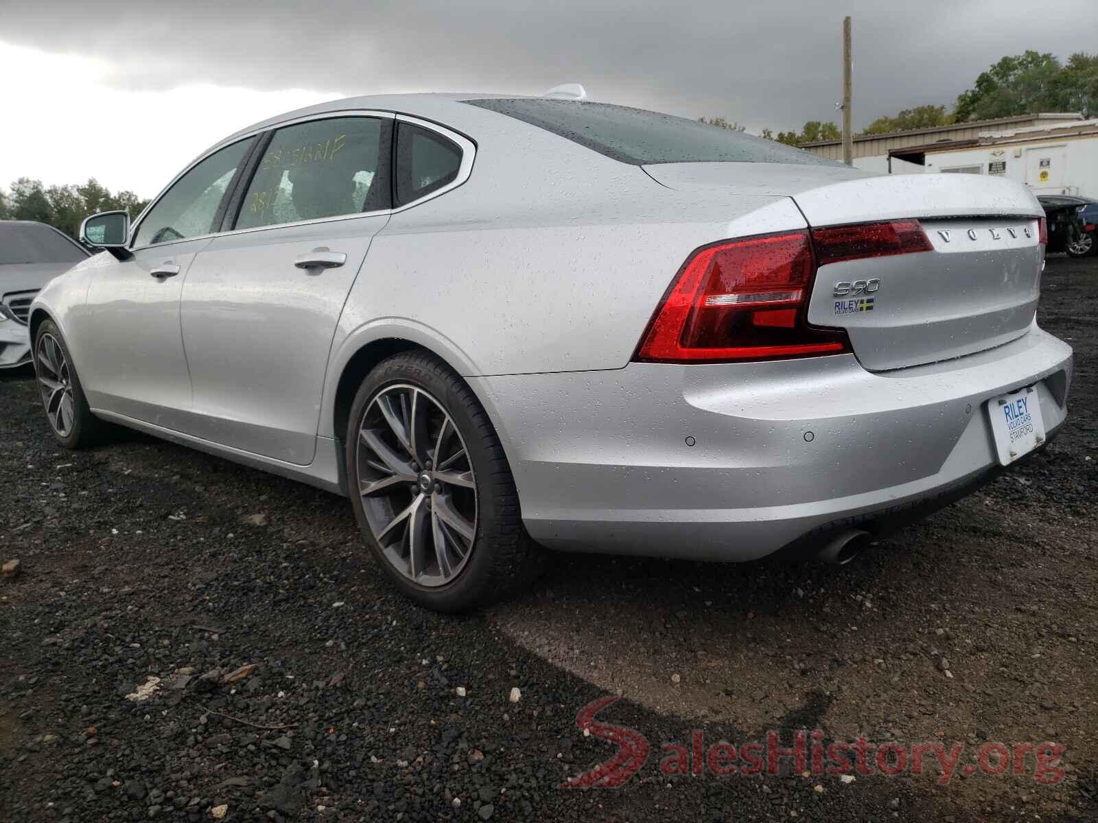 LVY102MK4JP047044 2018 VOLVO S90