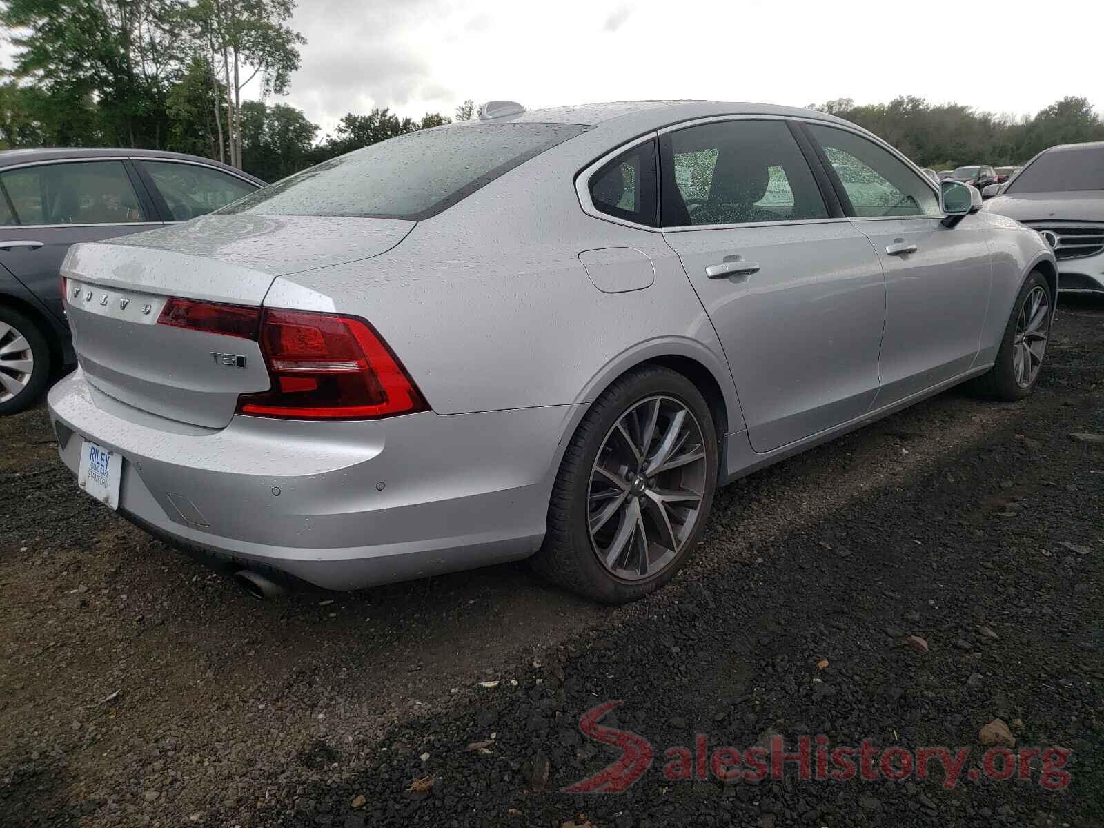 LVY102MK4JP047044 2018 VOLVO S90