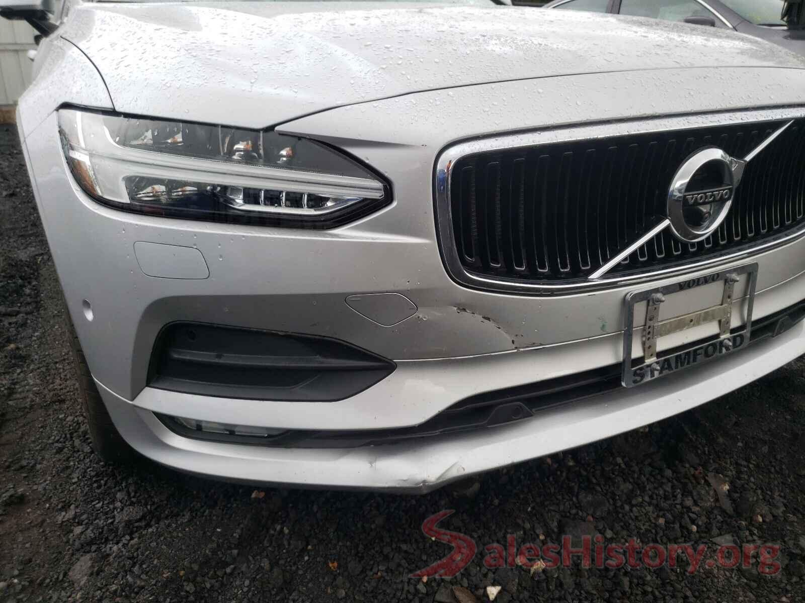 LVY102MK4JP047044 2018 VOLVO S90