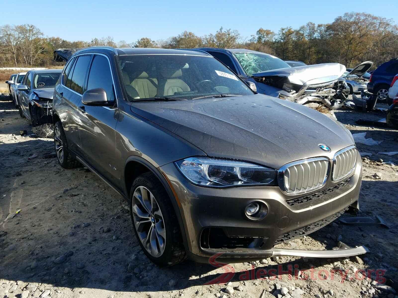 5UXKR0C38H0X77833 2017 BMW X5