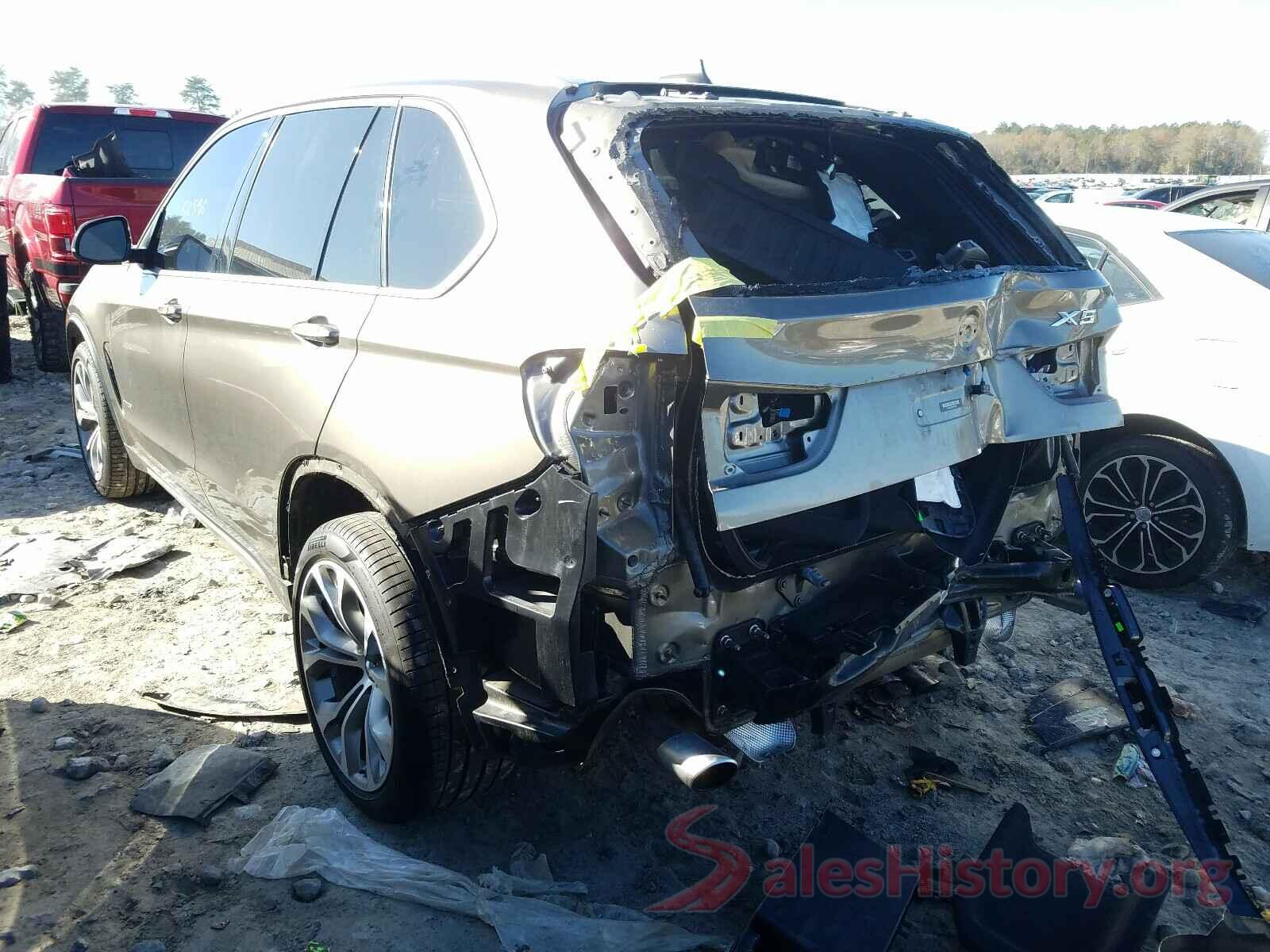 5UXKR0C38H0X77833 2017 BMW X5