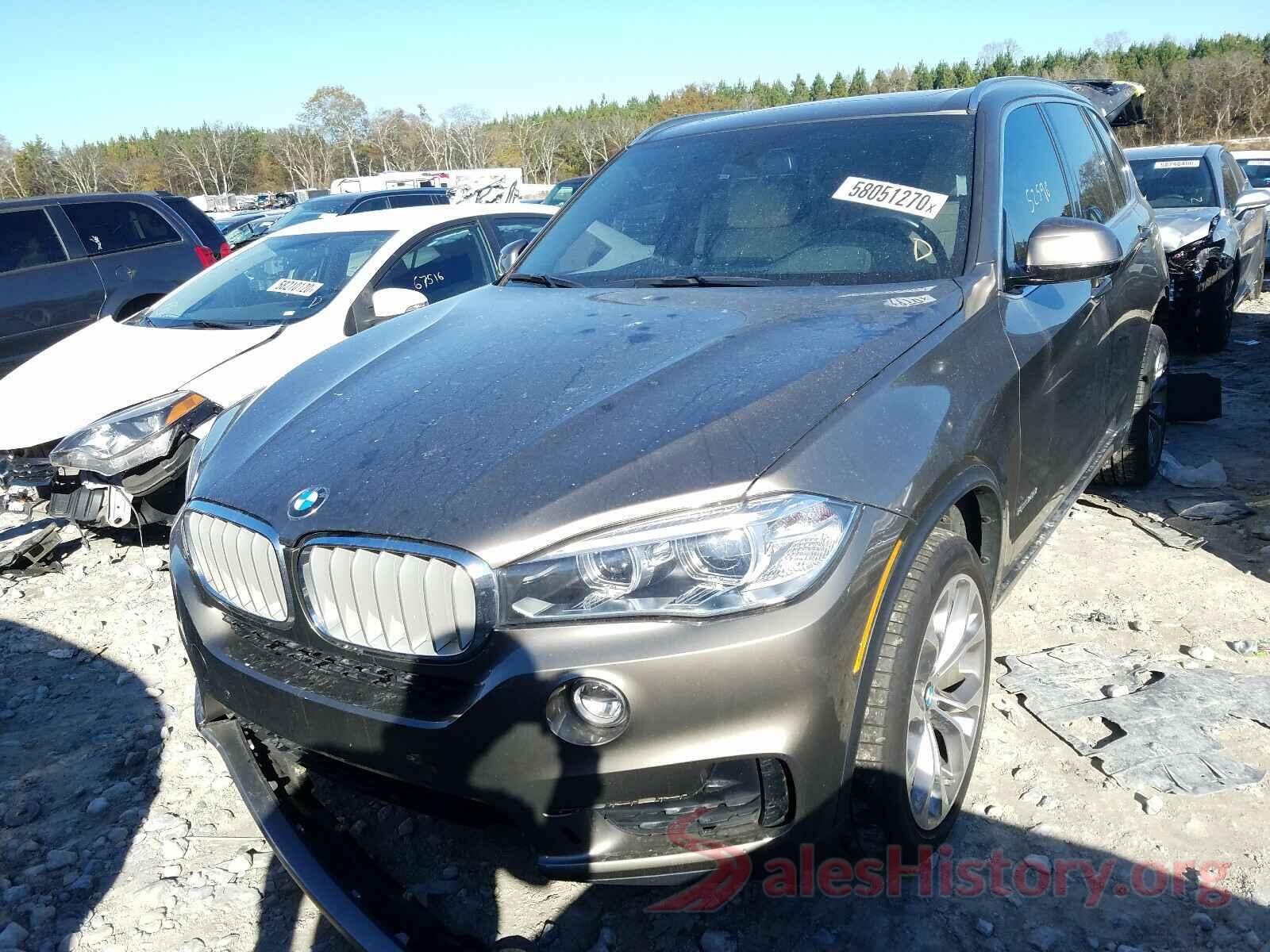 5UXKR0C38H0X77833 2017 BMW X5