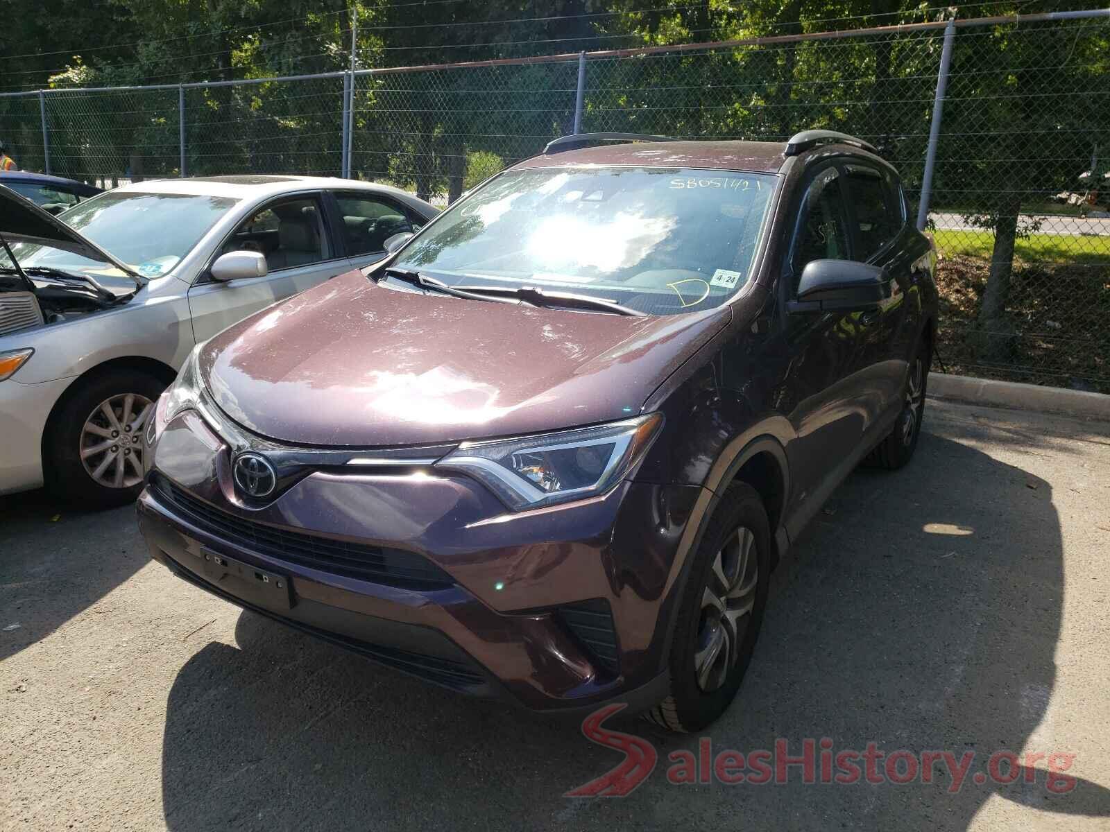 2T3BFREV9HW644216 2017 TOYOTA RAV4