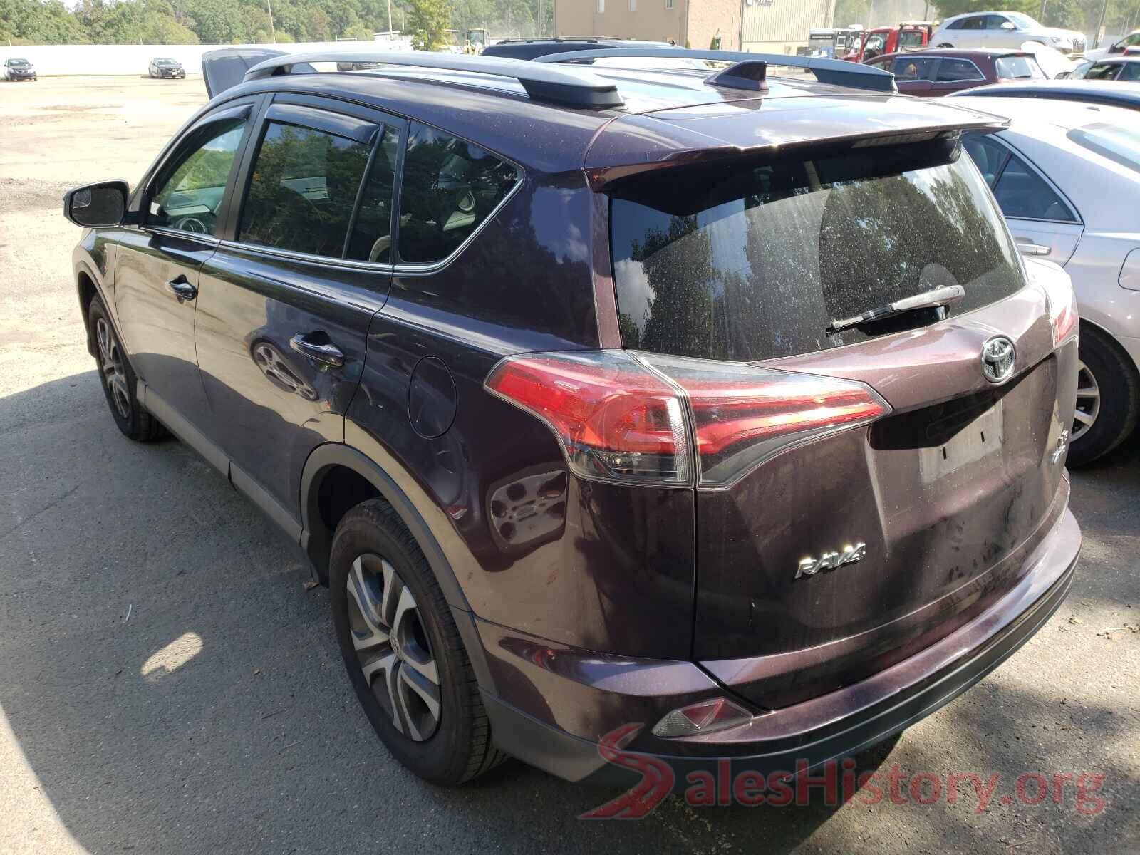 2T3BFREV9HW644216 2017 TOYOTA RAV4