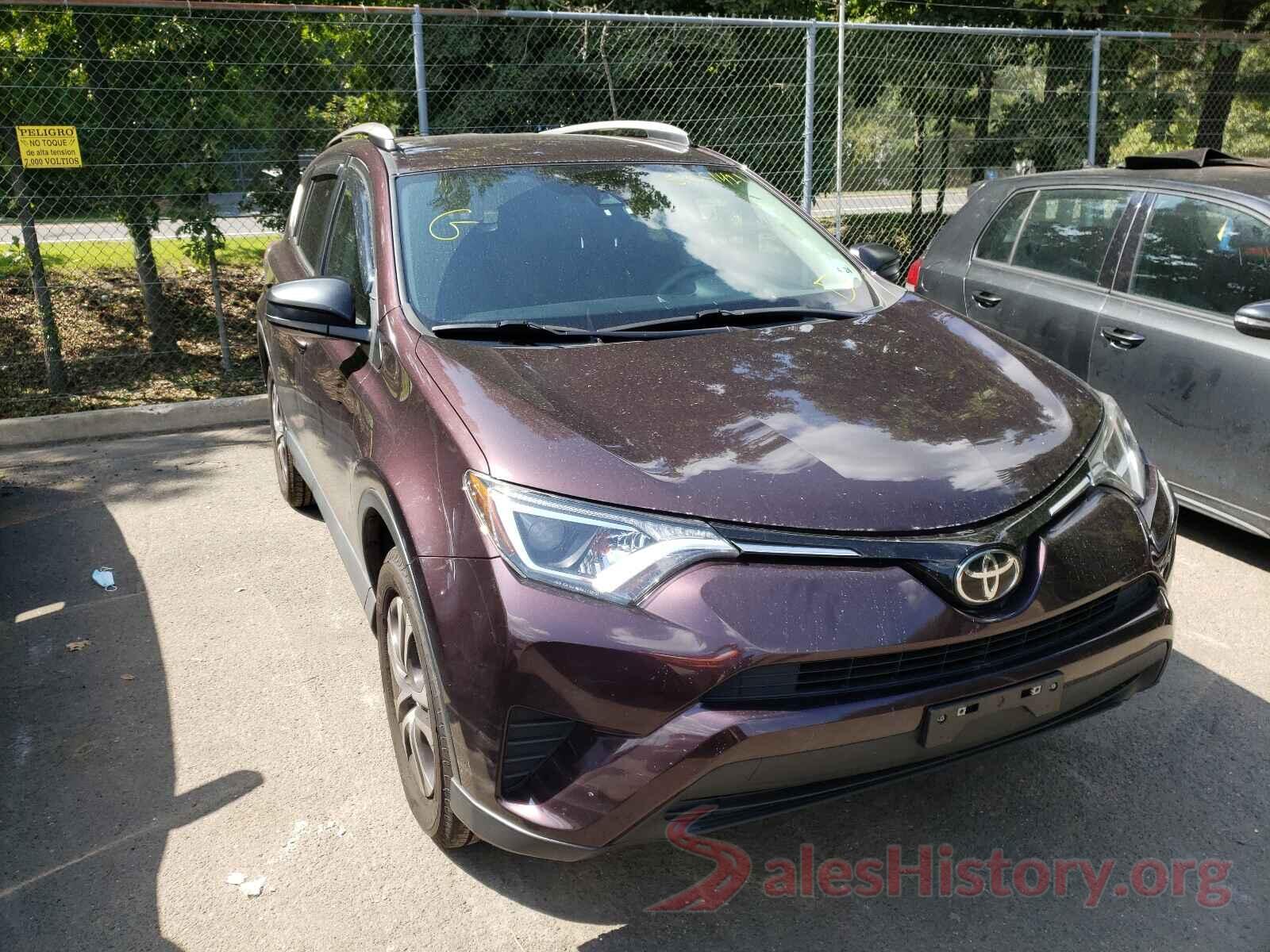 2T3BFREV9HW644216 2017 TOYOTA RAV4