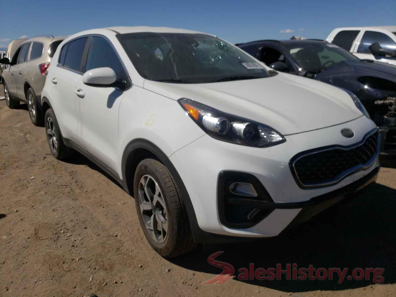 KNDPMCAC3L7798101 2020 KIA SPORTAGE