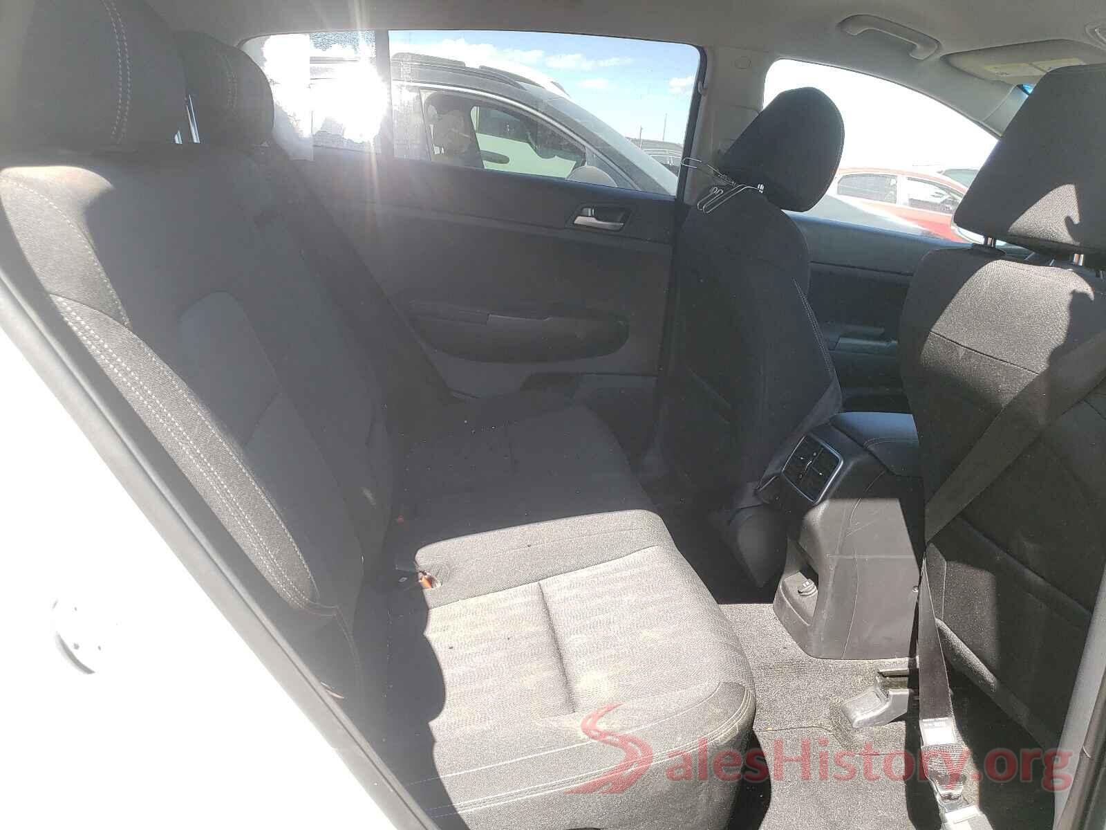 KNDPMCAC3L7798101 2020 KIA SPORTAGE