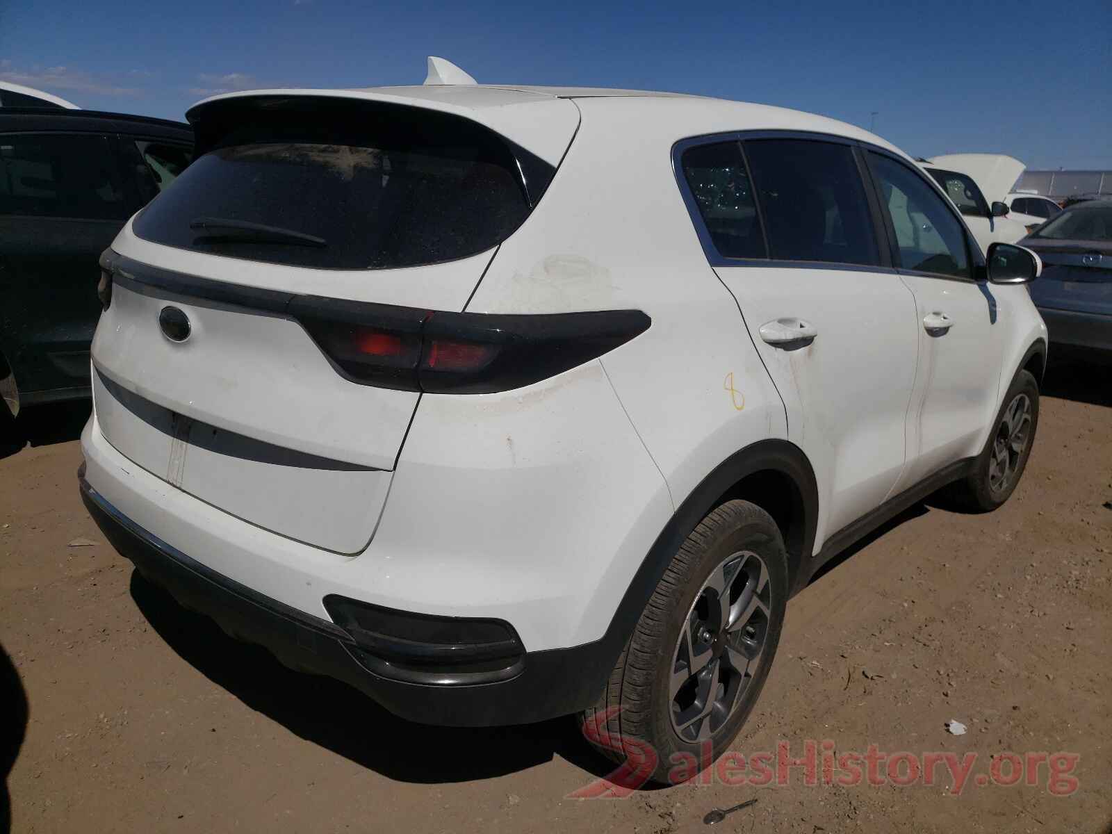 KNDPMCAC3L7798101 2020 KIA SPORTAGE