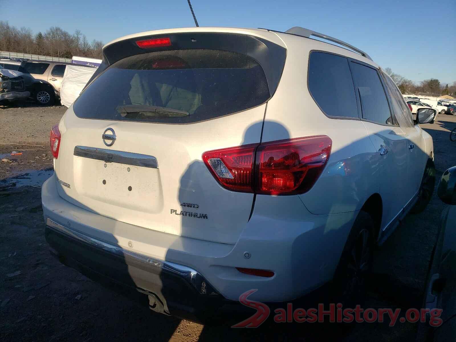 5N1DR2MM3HC686752 2017 NISSAN PATHFINDER