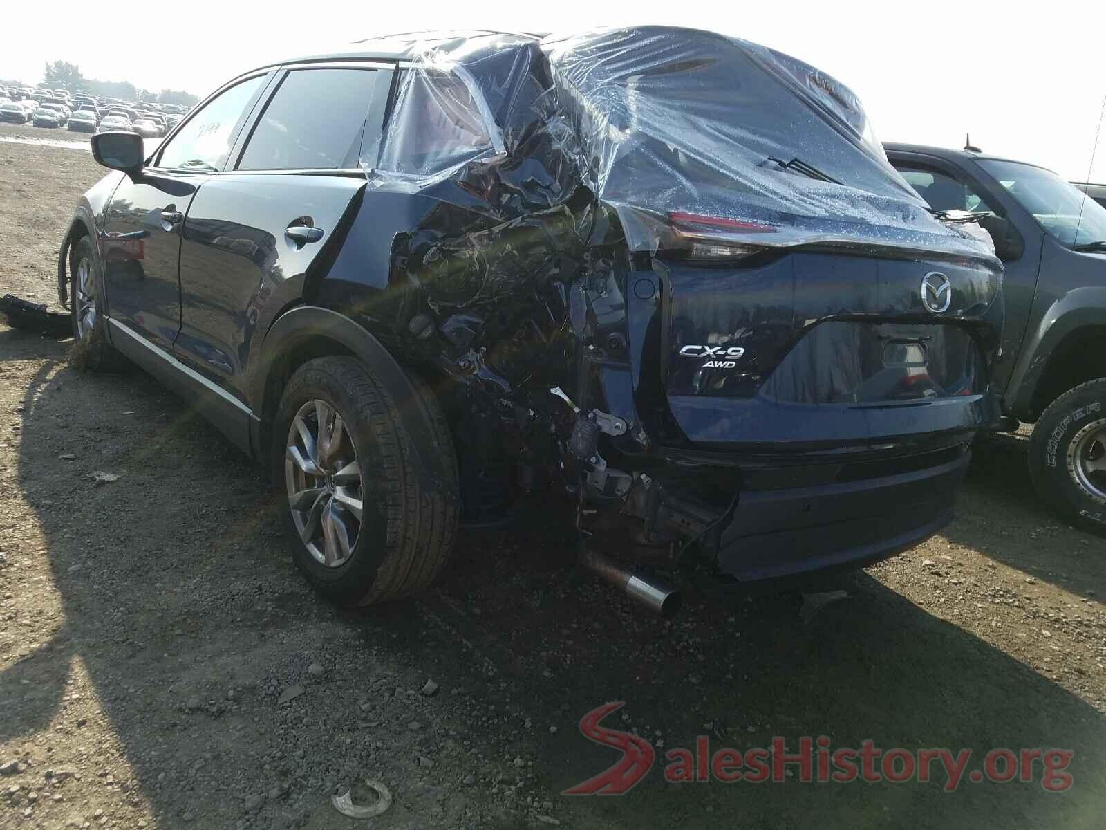 JM3TCBCY6J0208832 2018 MAZDA CX-9