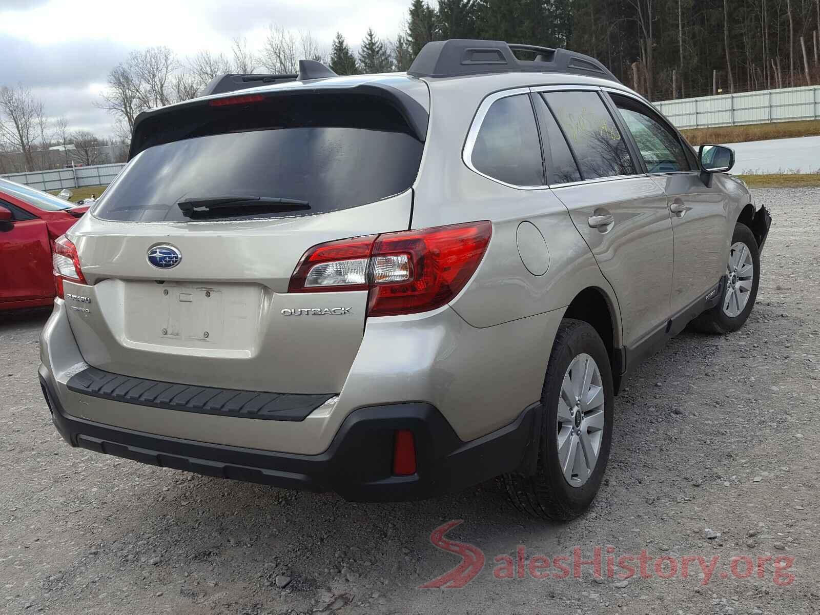 4S4BSAFC2K3337535 2019 SUBARU OUTBACK