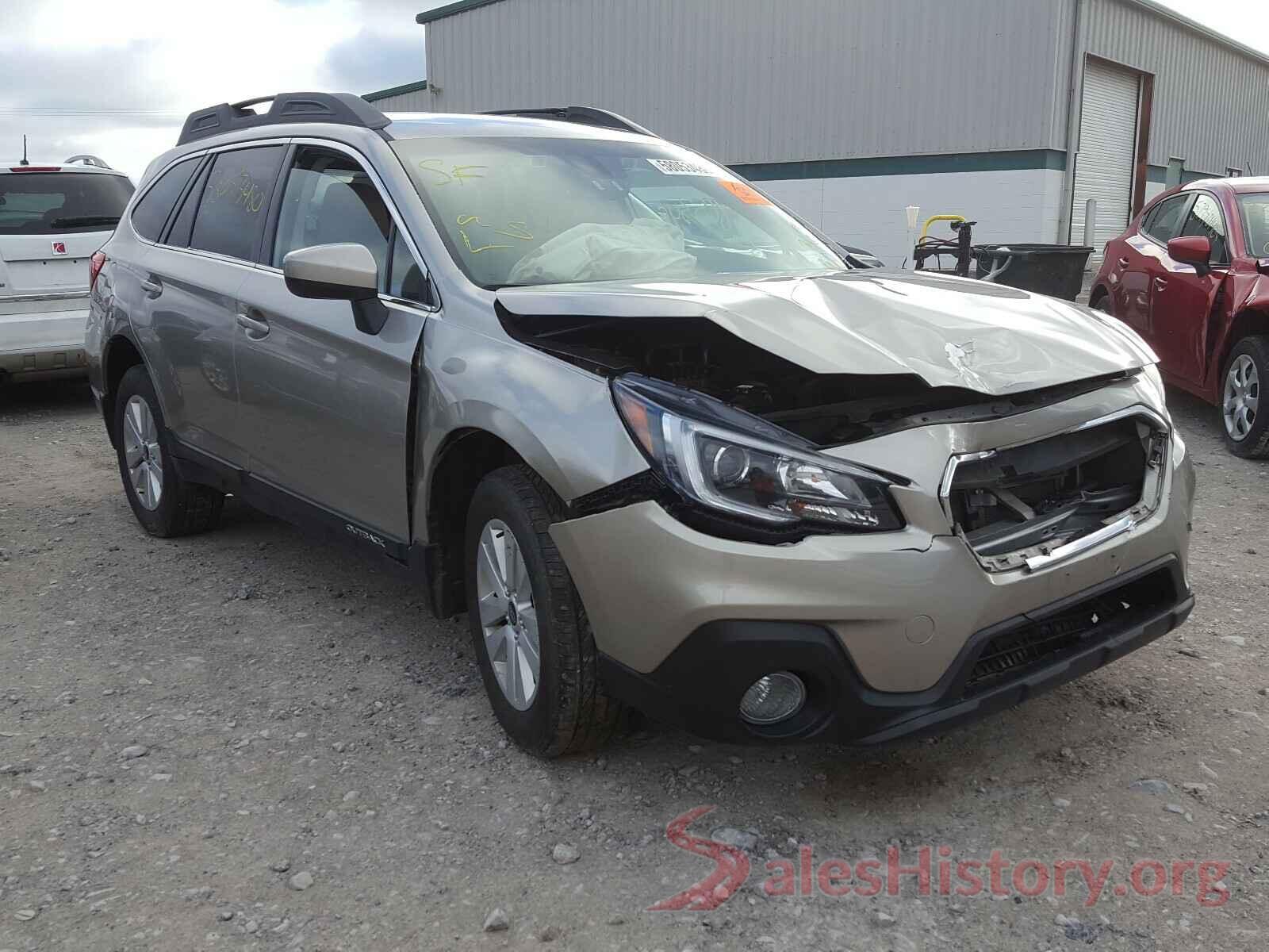 4S4BSAFC2K3337535 2019 SUBARU OUTBACK