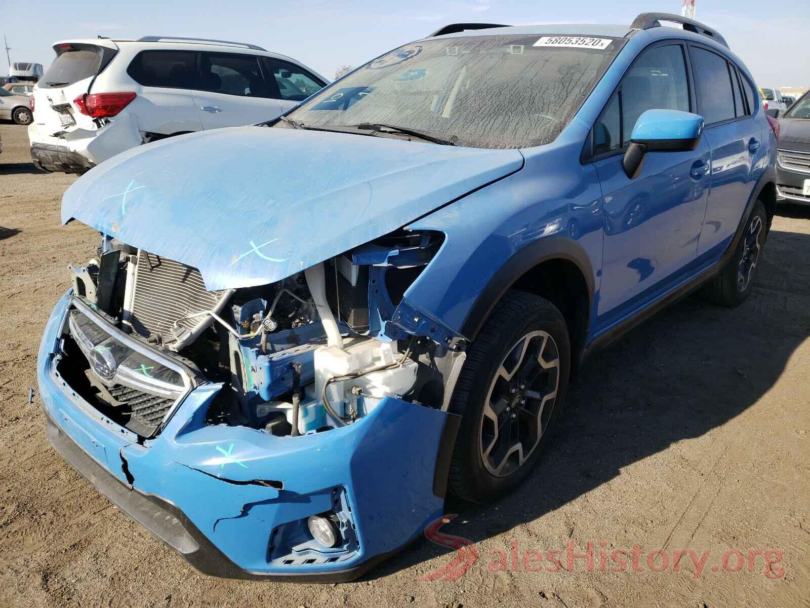 JF2GPADC8HH266093 2017 SUBARU CROSSTREK