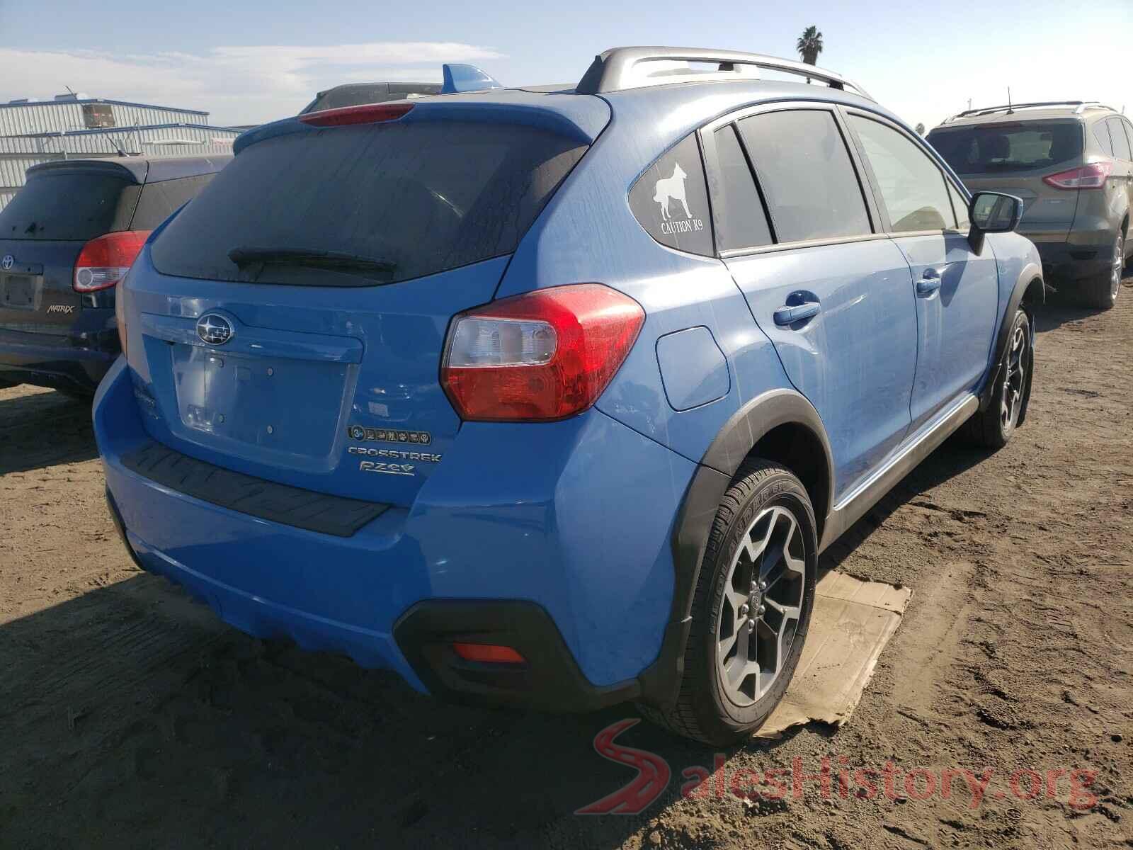 JF2GPADC8HH266093 2017 SUBARU CROSSTREK