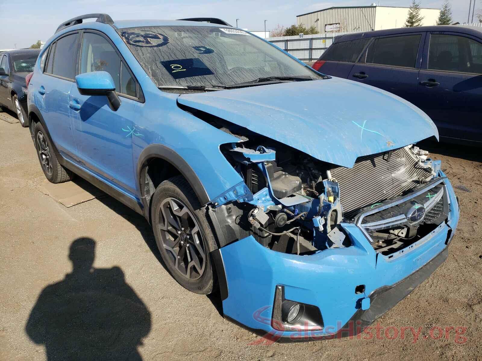 JF2GPADC8HH266093 2017 SUBARU CROSSTREK