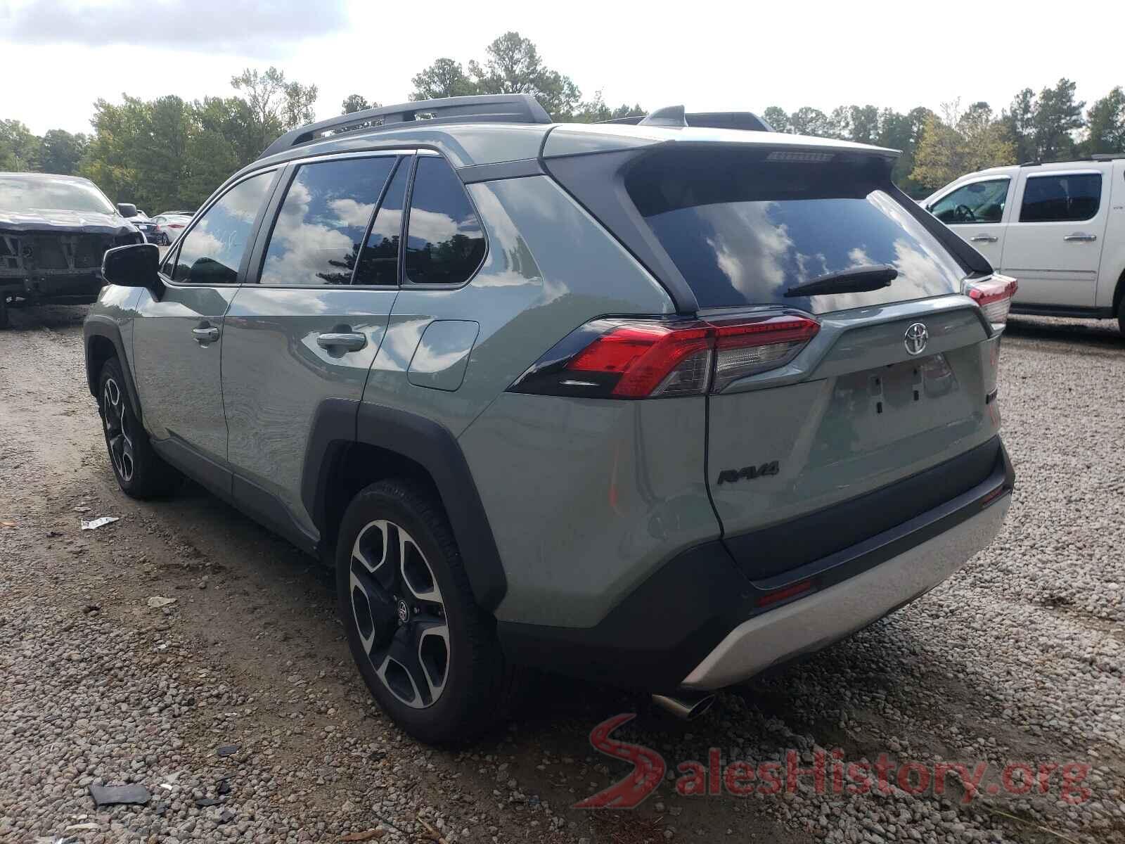 2T3J1RFV9KW032422 2019 TOYOTA RAV4