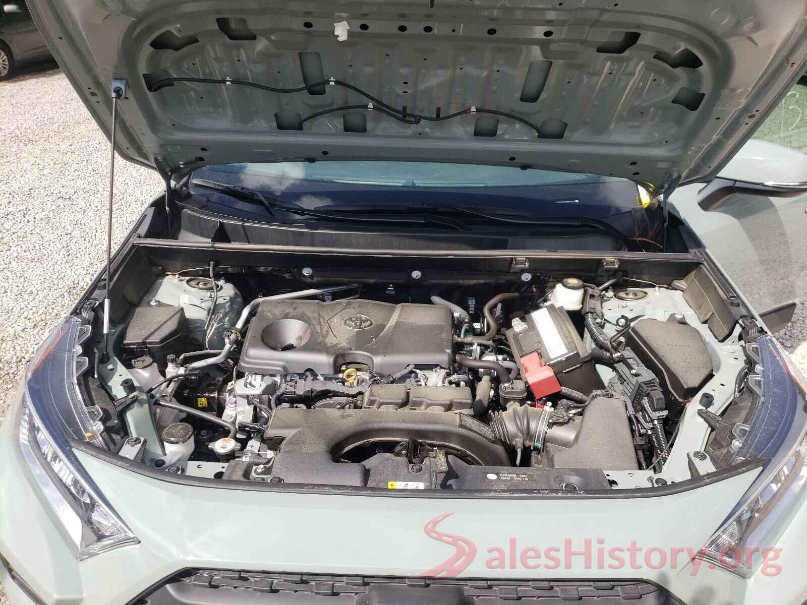 2T3J1RFV9KW032422 2019 TOYOTA RAV4