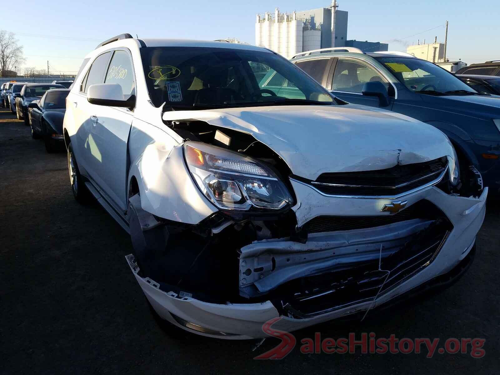 2GNALCEK9H1598765 2017 CHEVROLET EQUINOX