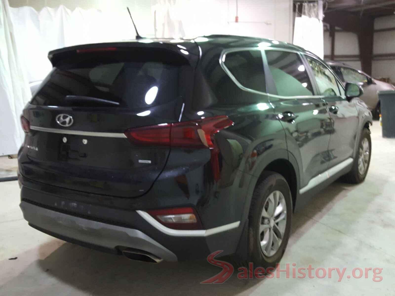 5NMS2CAD1LH249188 2020 HYUNDAI SANTA FE