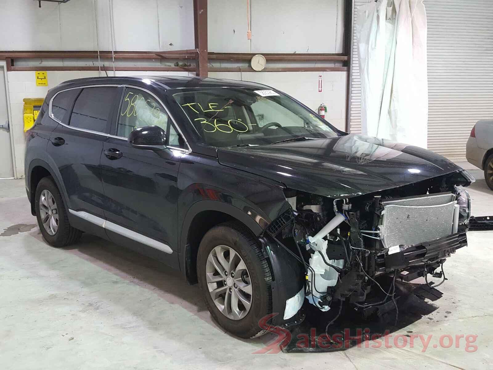 5NMS2CAD1LH249188 2020 HYUNDAI SANTA FE