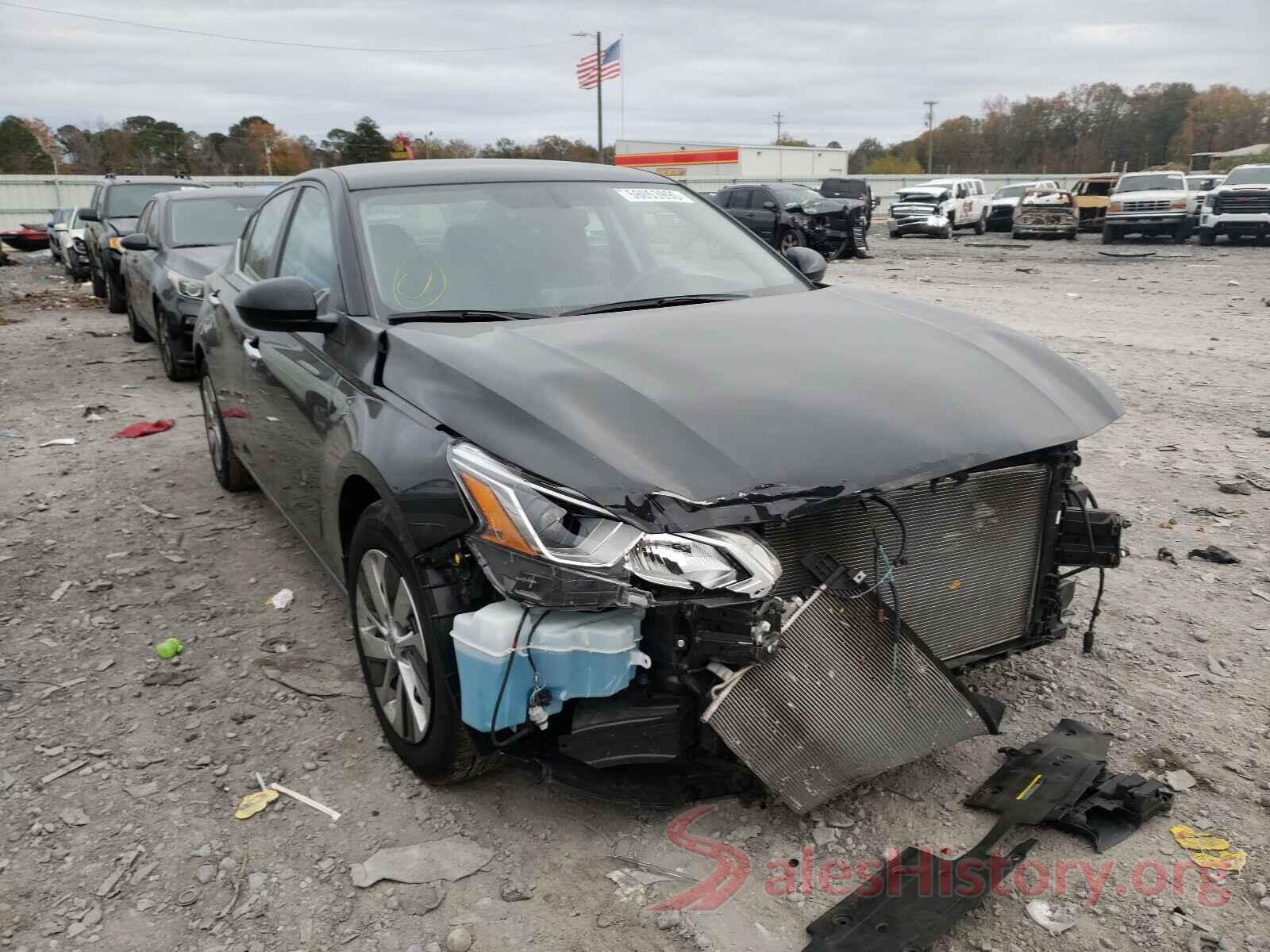 1N4BL4BVXKC142766 2019 NISSAN ALTIMA