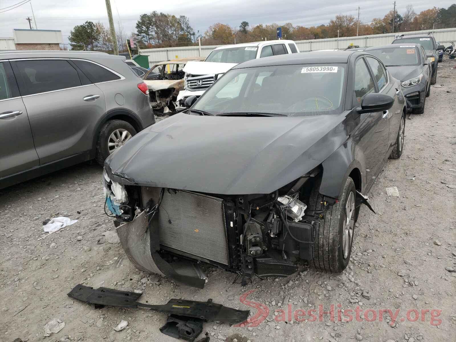 1N4BL4BVXKC142766 2019 NISSAN ALTIMA